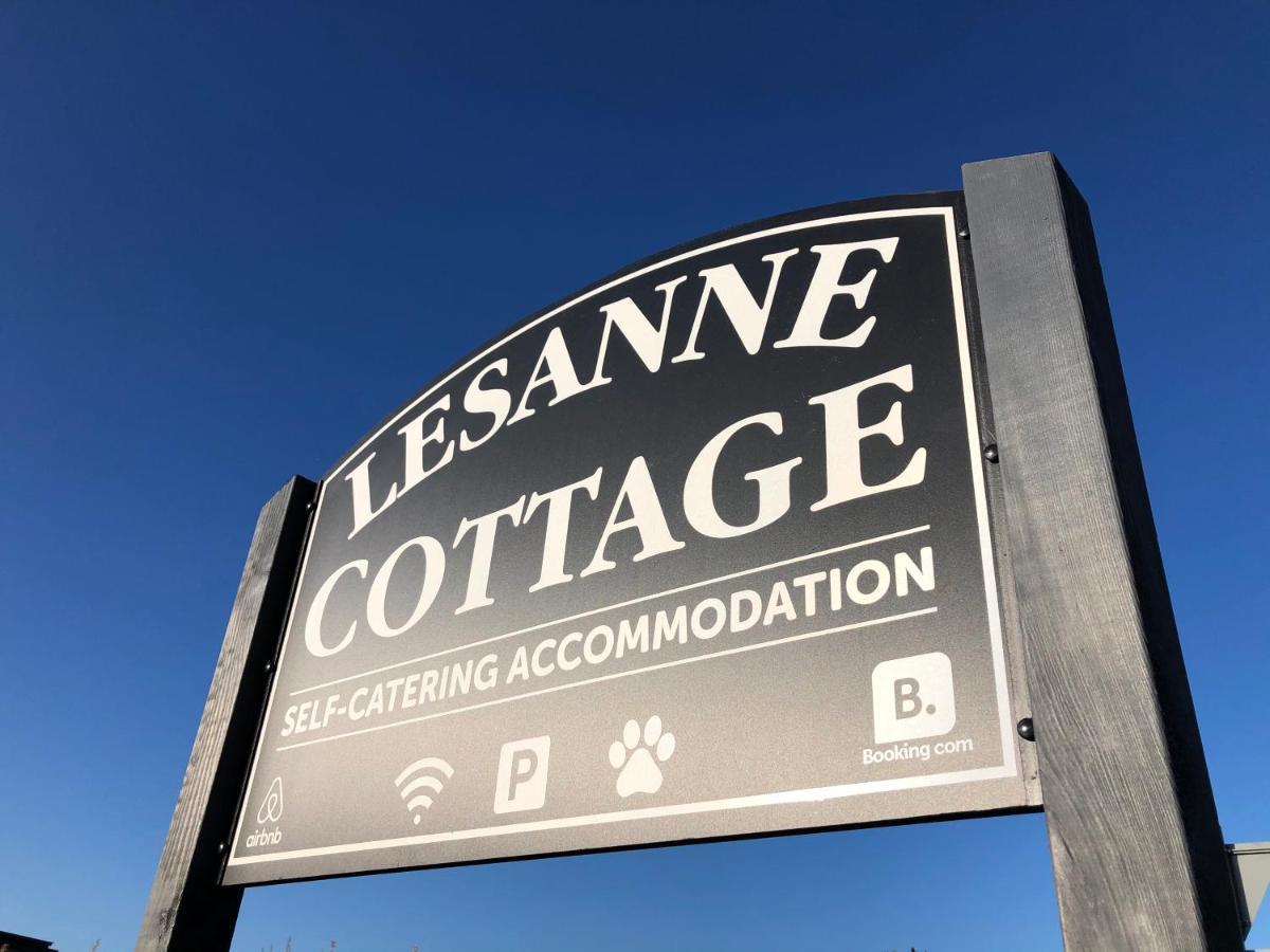 Lesanne Cottage Inverness Exterior photo